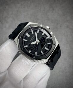 CasiOak Prime - Black and White